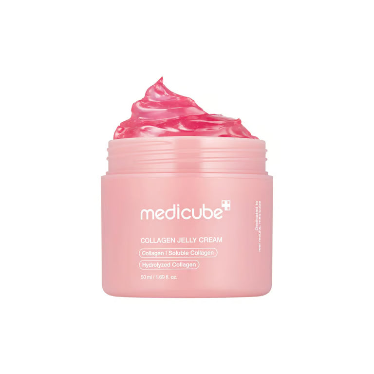 Medicube Collagen Jelly veido kremas, 50 ml