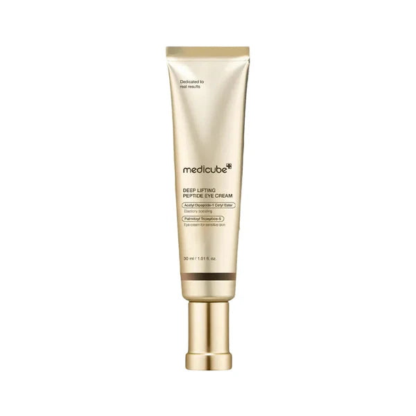 Medicube Deep Lifting Peptide paakių ir veido kremas, 30 ml