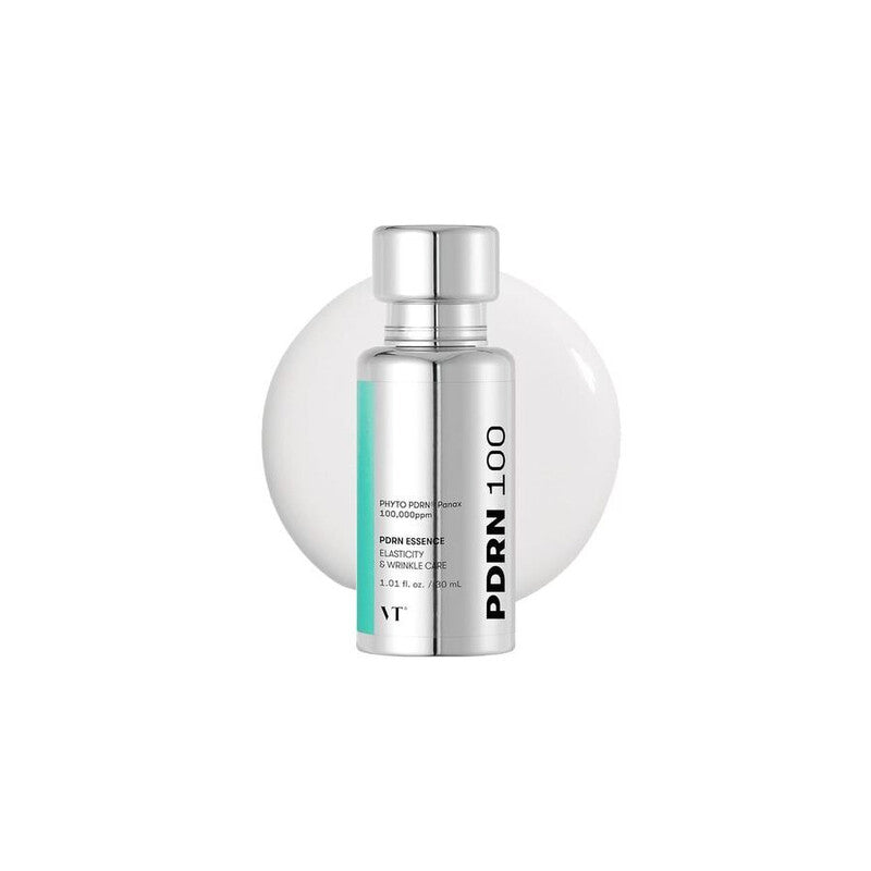 VT Cosmetics PDRN Essence 100 regeneruojamoji veido esencija, 30 ml