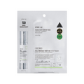 VT Cosmetics Mild Reedle Shot 50, 2 žingsnių veido kaukė, 1 vnt
