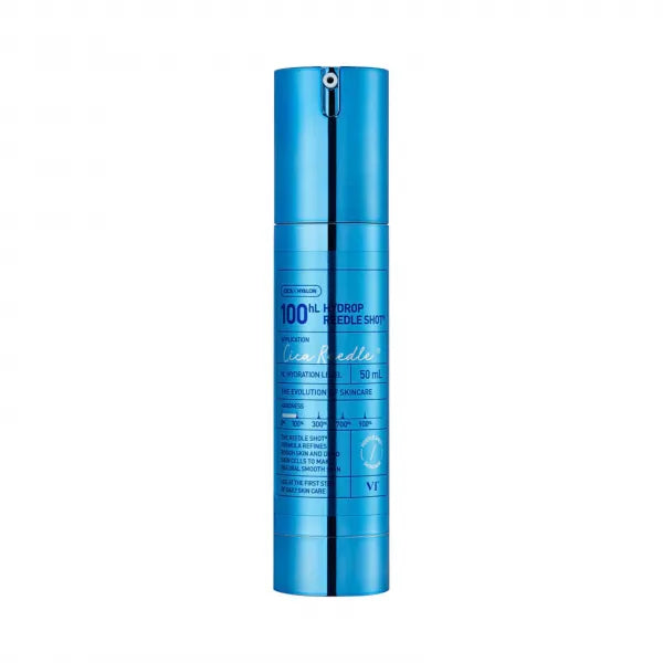 VT Cosmetics Hydrop Reedle Shot 100 veido serumas, 50ml