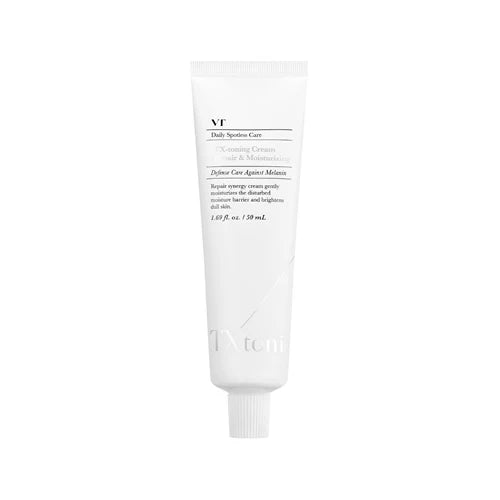 VT Cosmetics TX Toning drėkinamasis veido kremas, 50 ml