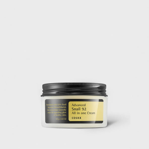COSRX Advanced Snail 92 veido kremas, 100 ml