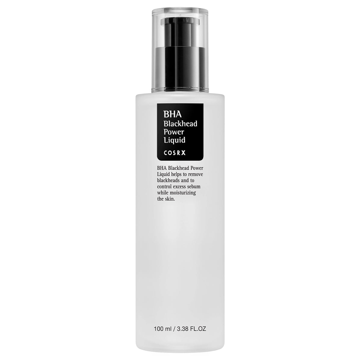 COSRX BHA Blackhead Power veido esencija, 100 ml