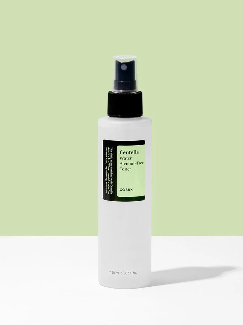 COSRX Centella Water veido tonikas, 150 ml