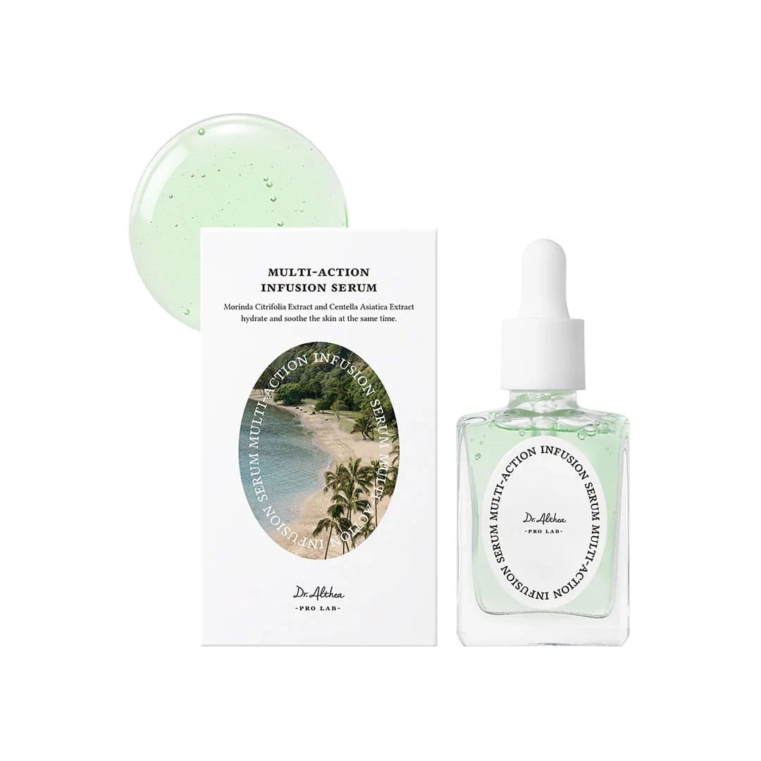 Dr. Althea Multi-Action Infusion veido serumas, 30 ml