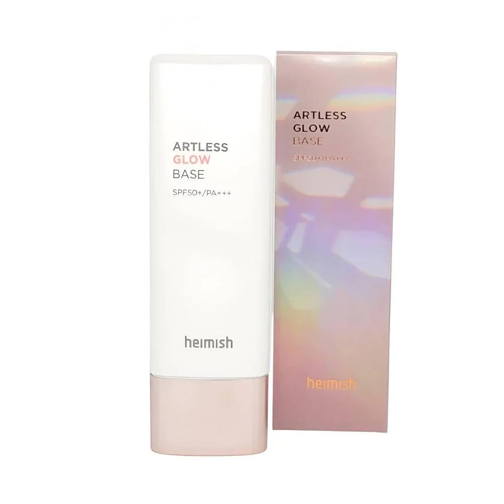 Heimish Artless Glow Base makiažo bazė SPF50 PA+, 40 ml