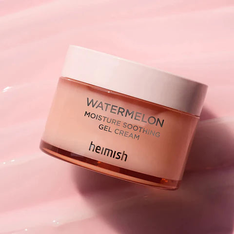 Heimish Watermelon Moisture Soothing gelinis veido kremas, 110 ml
