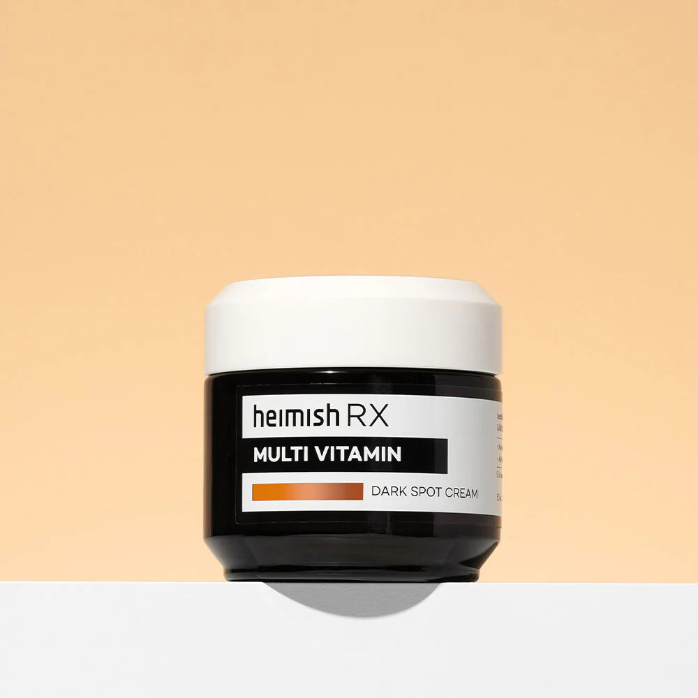 Heimish RX Multi Vitamin Dark Spot veido kremas, 50 ml