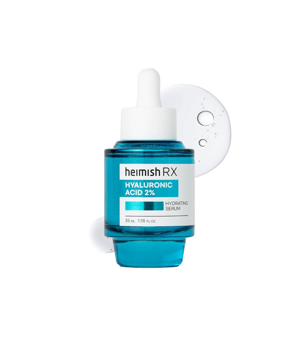 Heimish RX Hyaluronic Acid 2% drėkinamasis veido serumas, 35 ml