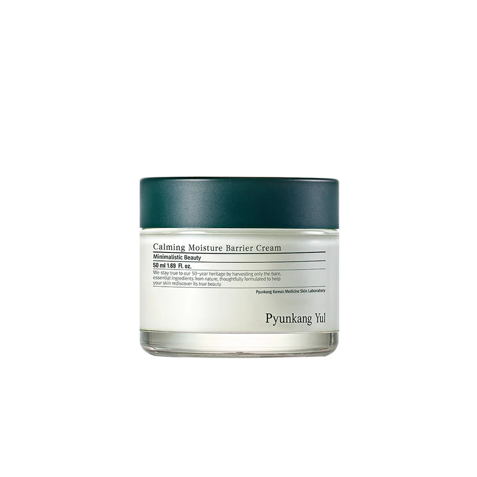 Pyunkang Yul Calming Moisture Barrier veido kremas, 50 ml