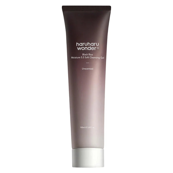 Haruharu Wonder Black Rice Moisture gelinis veido prausiklis, 100 ml