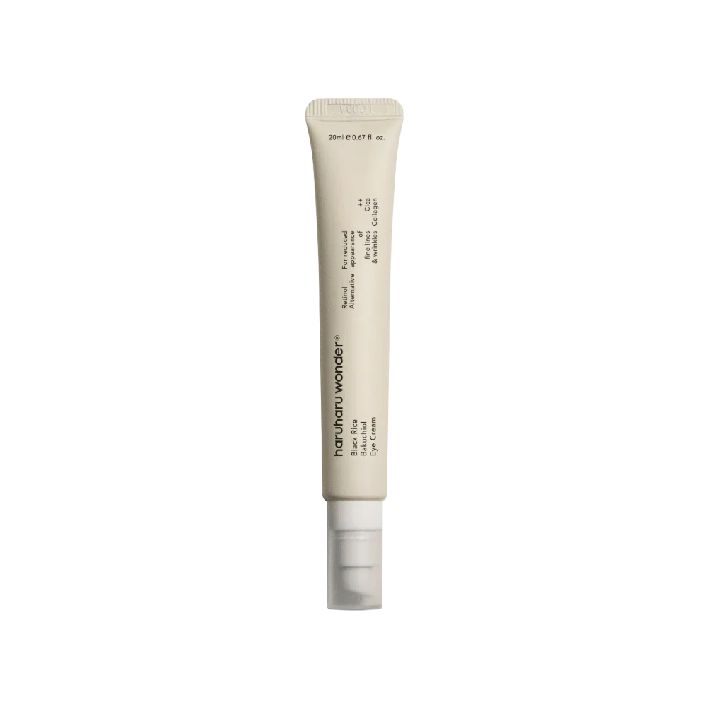 Haruharu Wonder Black Rice Bakuchiol paakių kremas, 20 ml