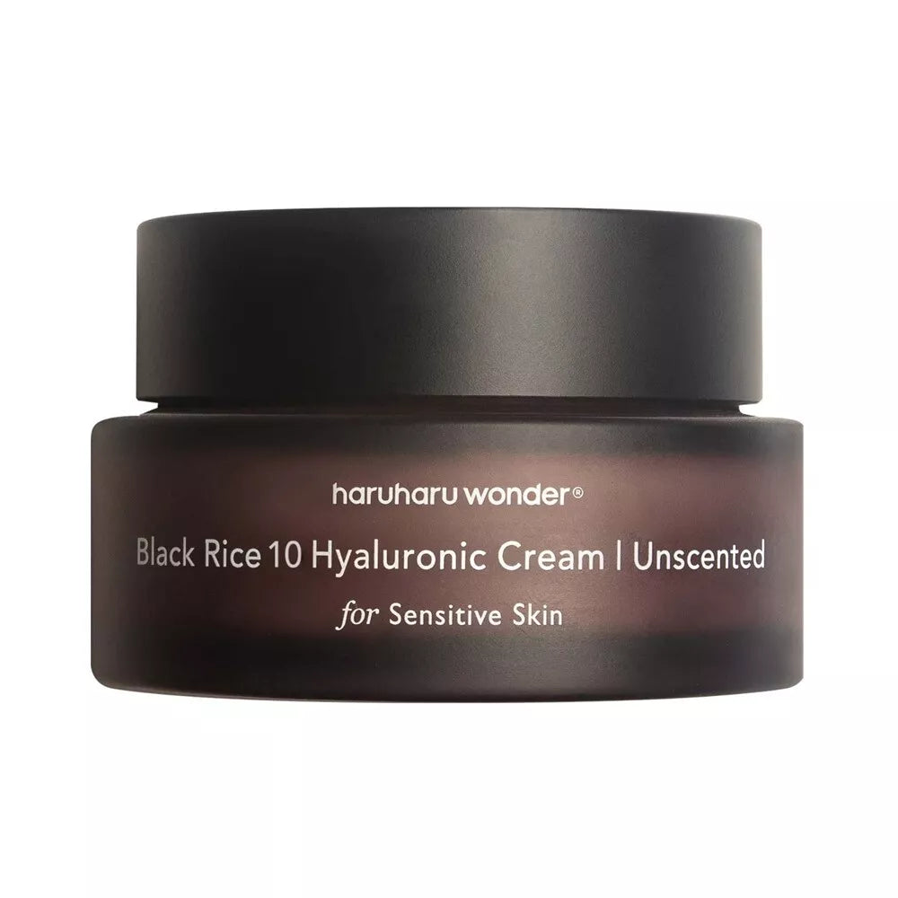 Haruharu Wonder Black Rice 10 Hyaluronic veido kremas, 50 ml