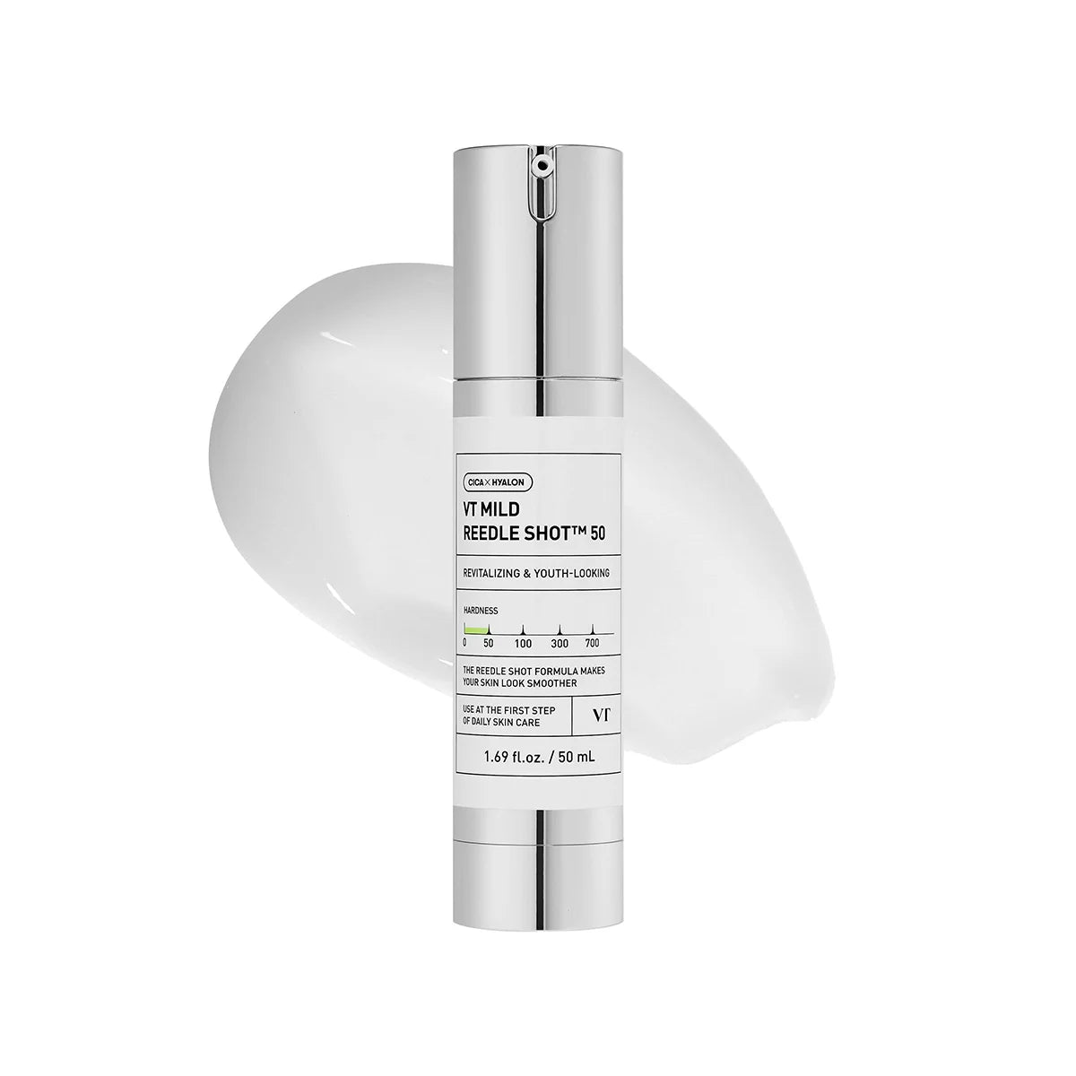 VT Cosmetics Mild Reedle Shot 50 veido serumas, 50 ml