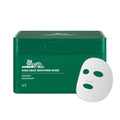VT Cosmetics Cica Daily Soothing lakštinė veido kaukė, 30 vnt