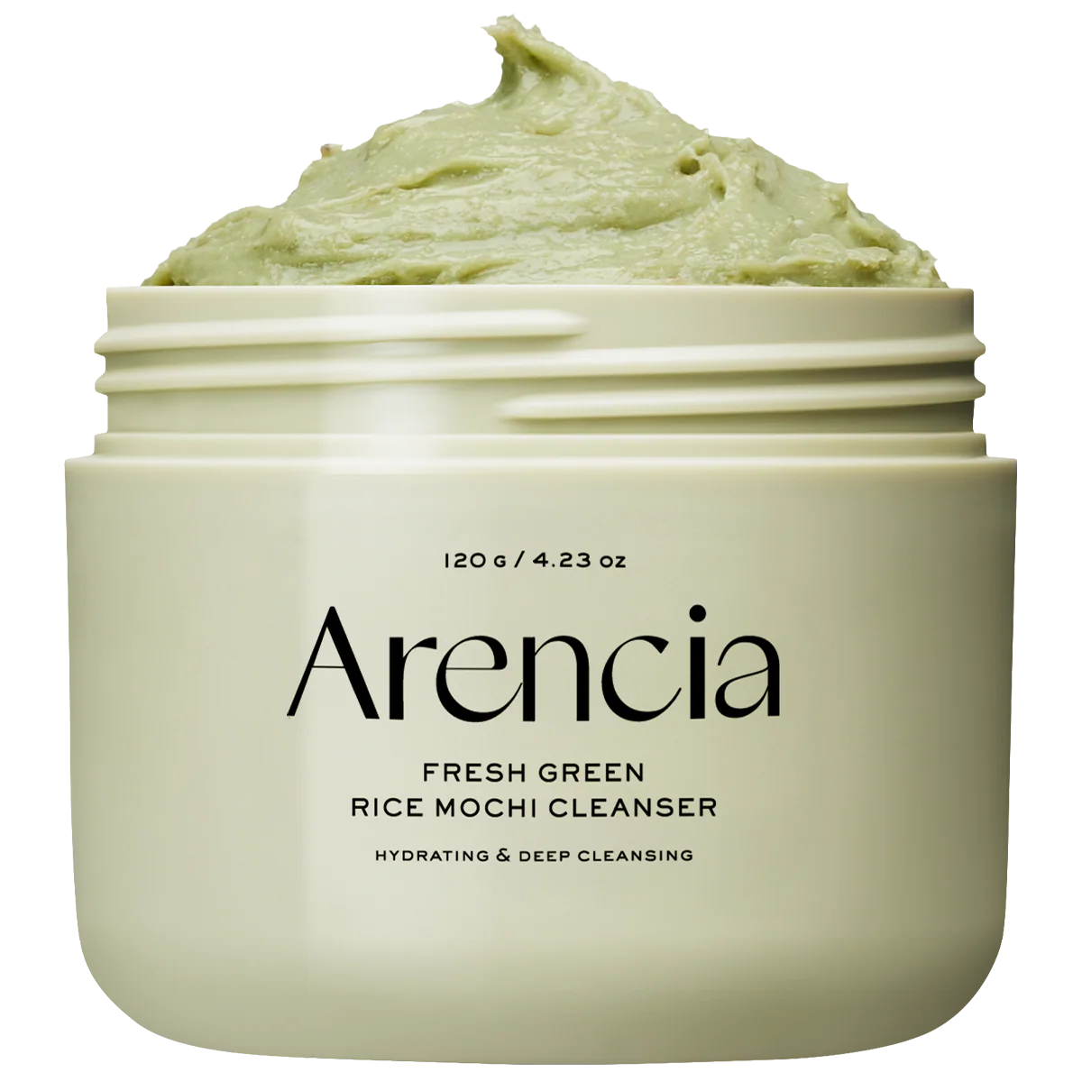 Arencia Rice Mochi veido prausiklis, 120 g