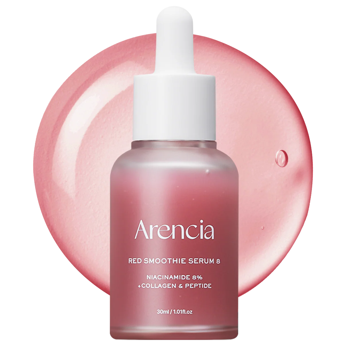 Arencia Red Collagen + Peptide veido serumas, 30 ml