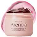 Arencia Overnight Red Smoothie veido kaukė-serumas, 30 ml
