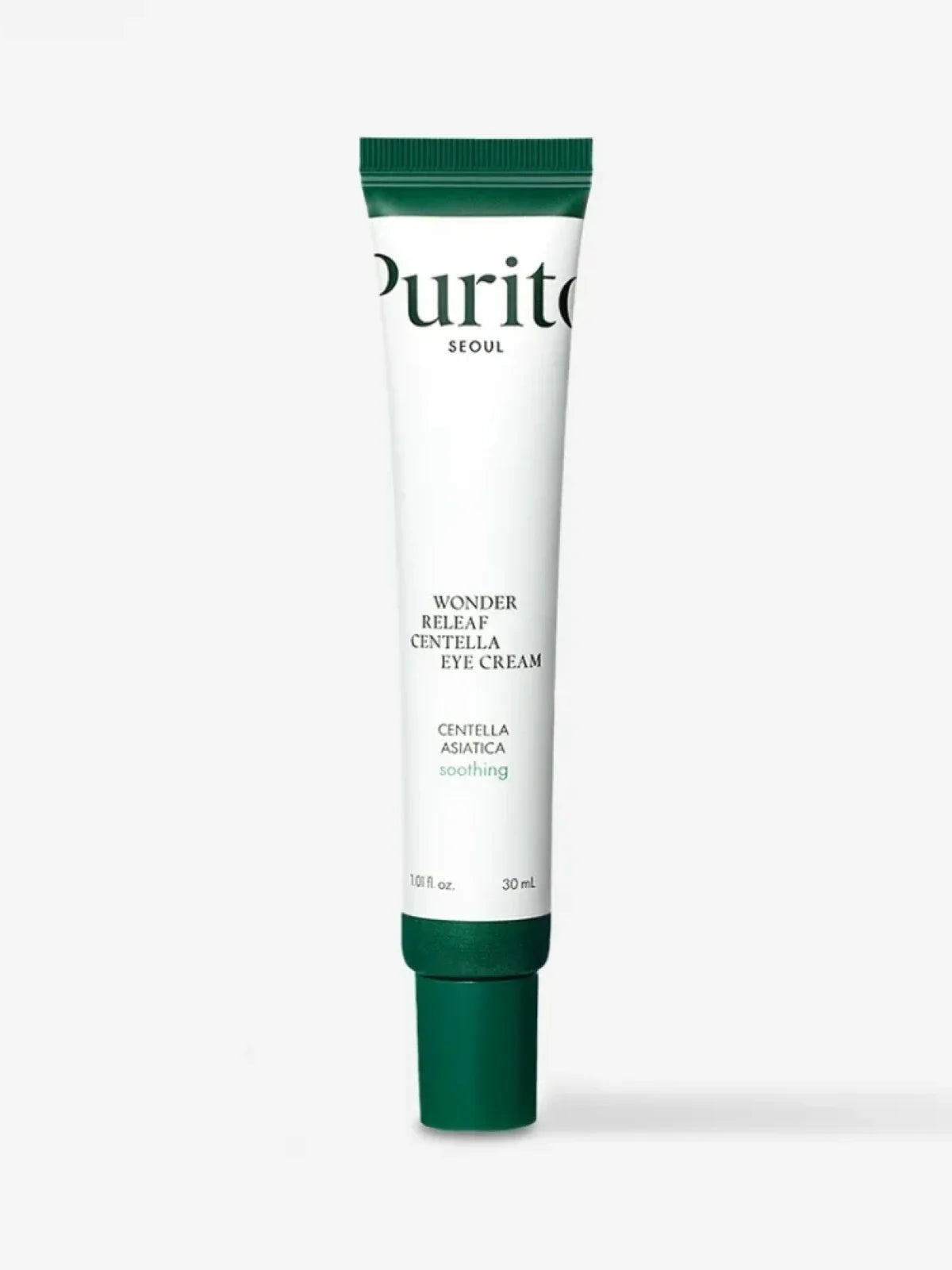 Purito Wonder Releaf Centella paakių kremas, 30 ml