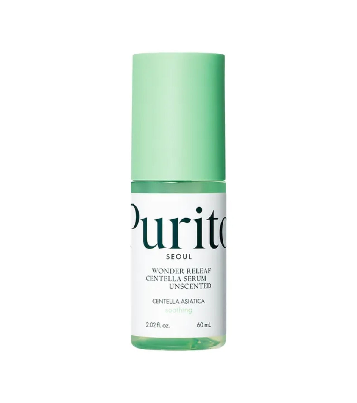 Purito Seoul Centella Unscented veido serumas, 60 ml