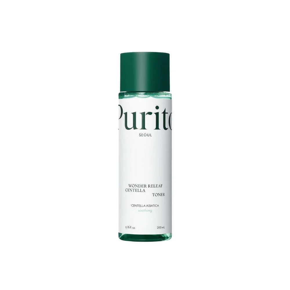 Purito Wonder Releaf Centella veido tonikas, 200 ml