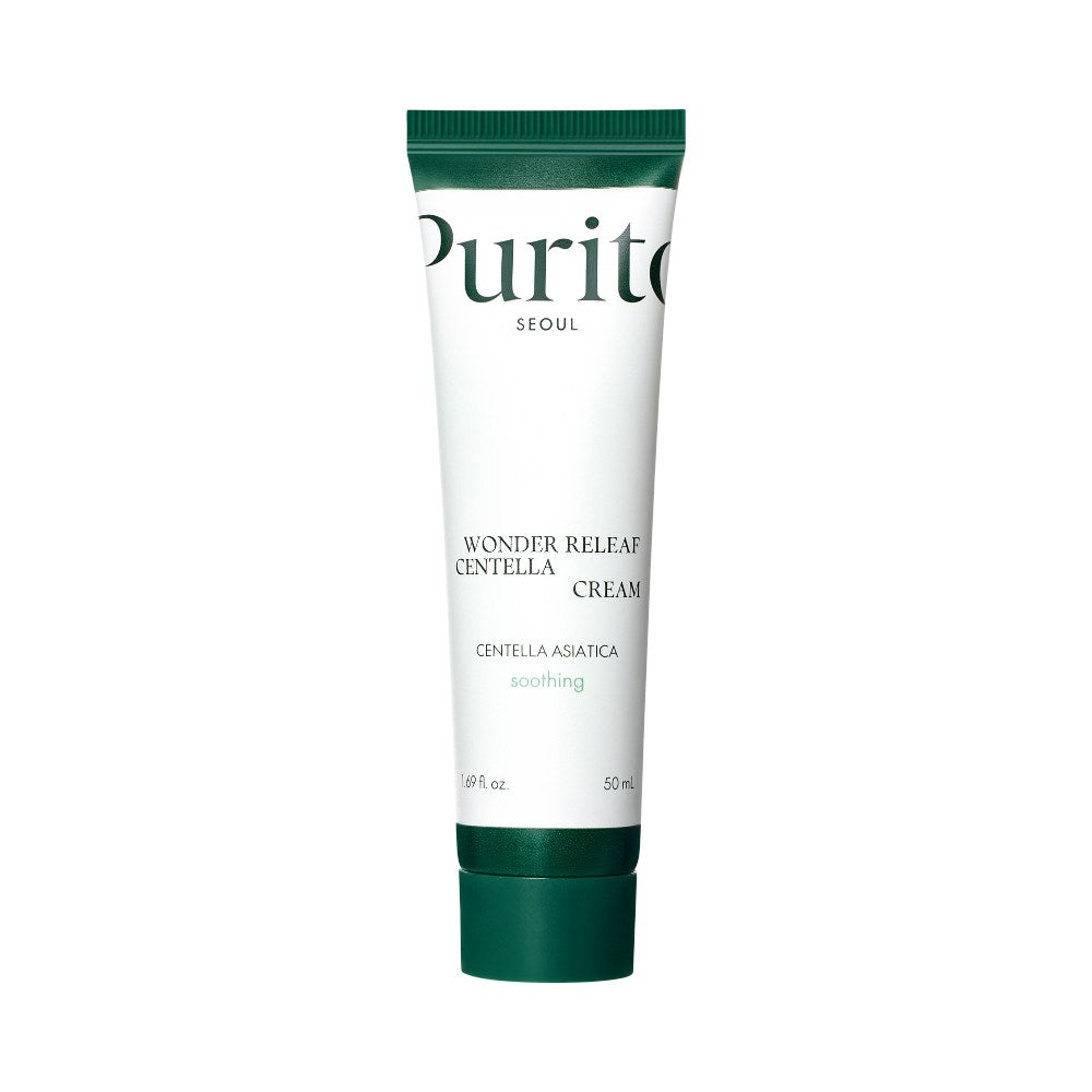 Purito Wonder Releaf Centella veido kremas, 50 ml