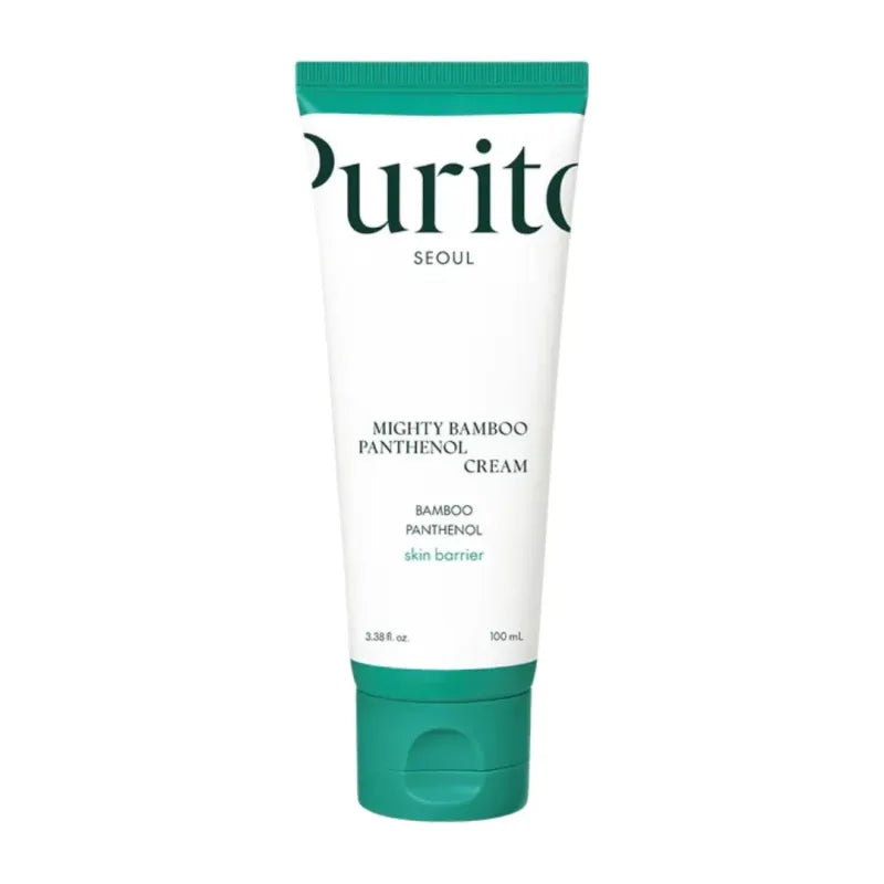 Purito Seoul Mighty Bamboo Panthenol veido kremas, 100 ml
