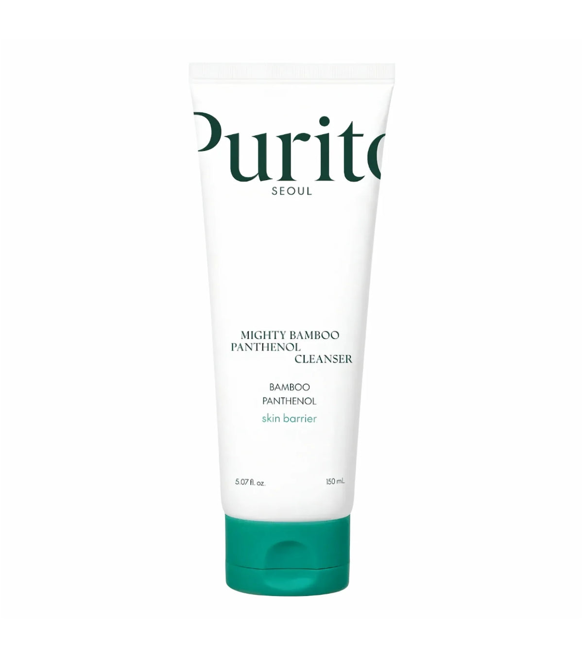 Purito Seoul Mighty Panthenol drėkinamasis veido prausiklis, 150 ml
