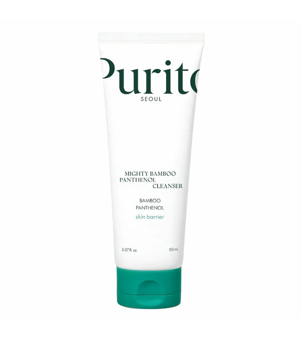 Purito Seoul Mighty Panthenol drėkinamasis veido prausiklis, 150 ml