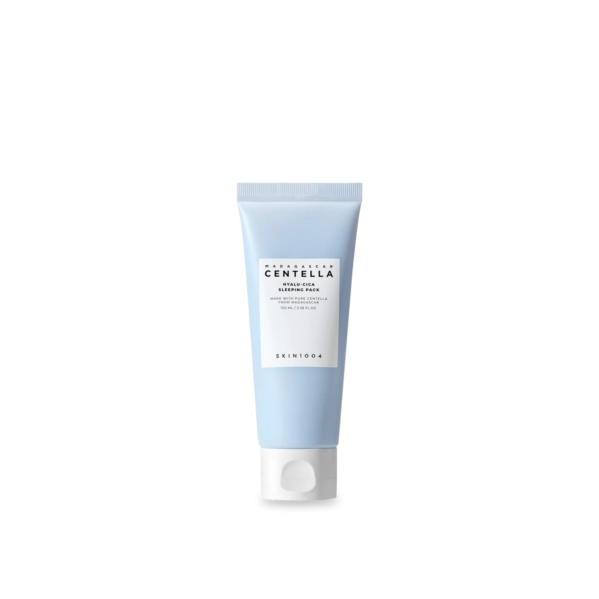 Skin1004 Madagascar Centella Hyalu-Cica naktinė veido kaukė, 100 ml