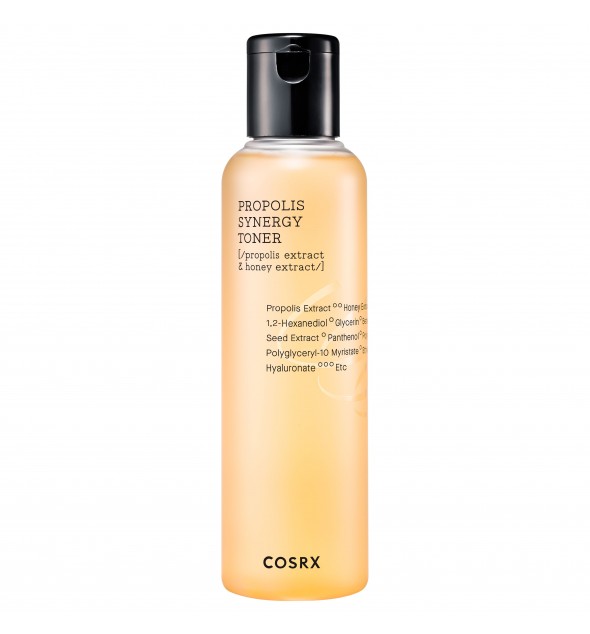 COSRX Full Fit Propolis Synergy veido tonikas, 150 ml