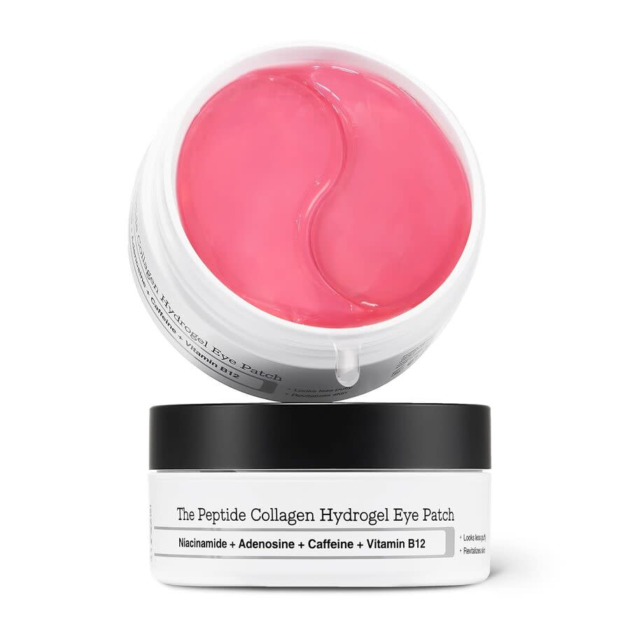 COSRX Peptide Collagen hidrogelinės paakių padeliai, 60 vnt
