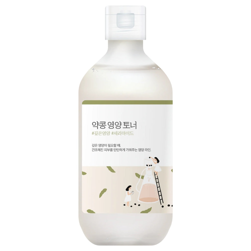Round Lab Soybean Nourishing maitinamasis veido tonikas, 300 ml