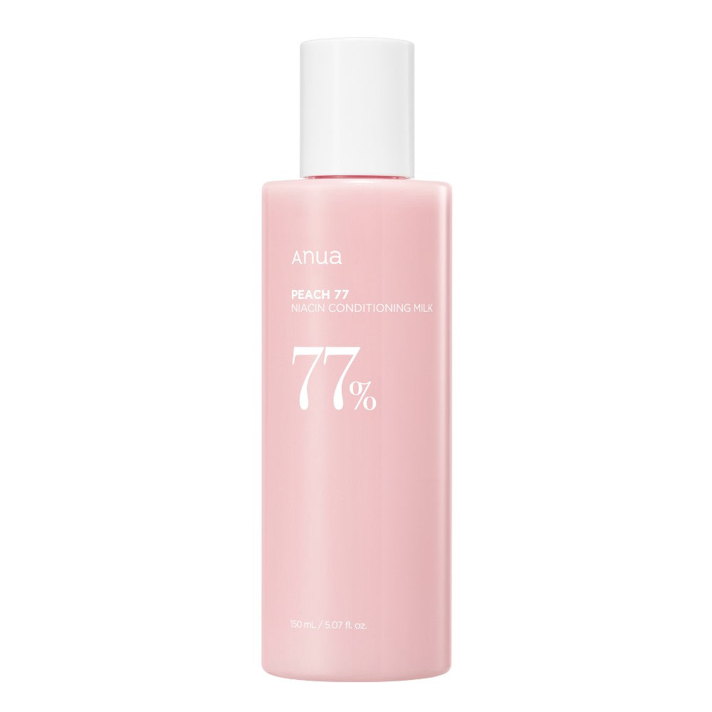 Anua Peach 77% Niacin drėkinamasis veido losjonas, 150 ml