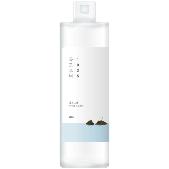 Round Lab 1025 Dokdo veido tonikas, 500 ml