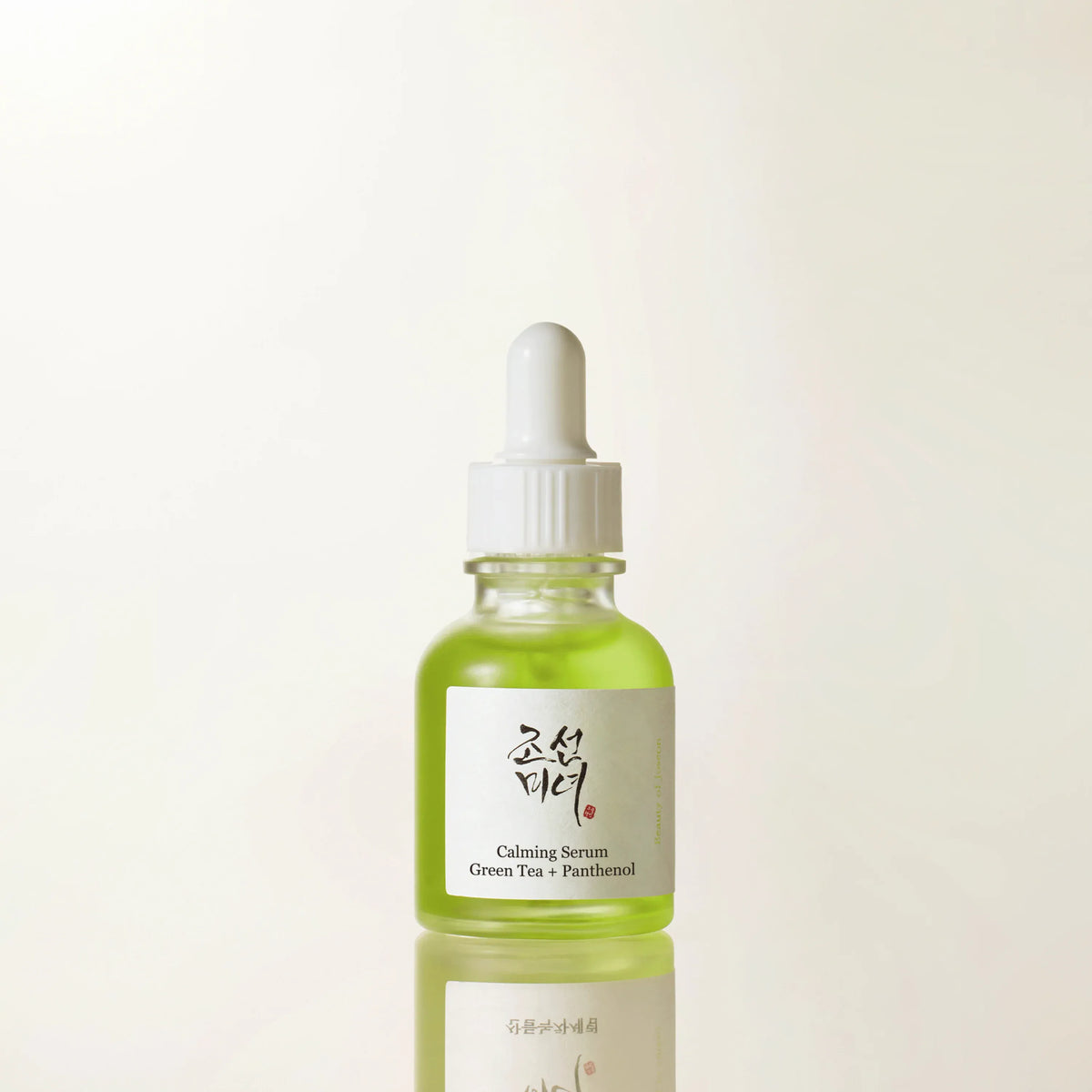 Beauty of Joseon Green Tea Panthenol raminantis veido serumas, 30 ml