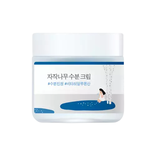 Round Lab Birch Juice Moisturizing drėkinamasis veido kremas, 80 ml