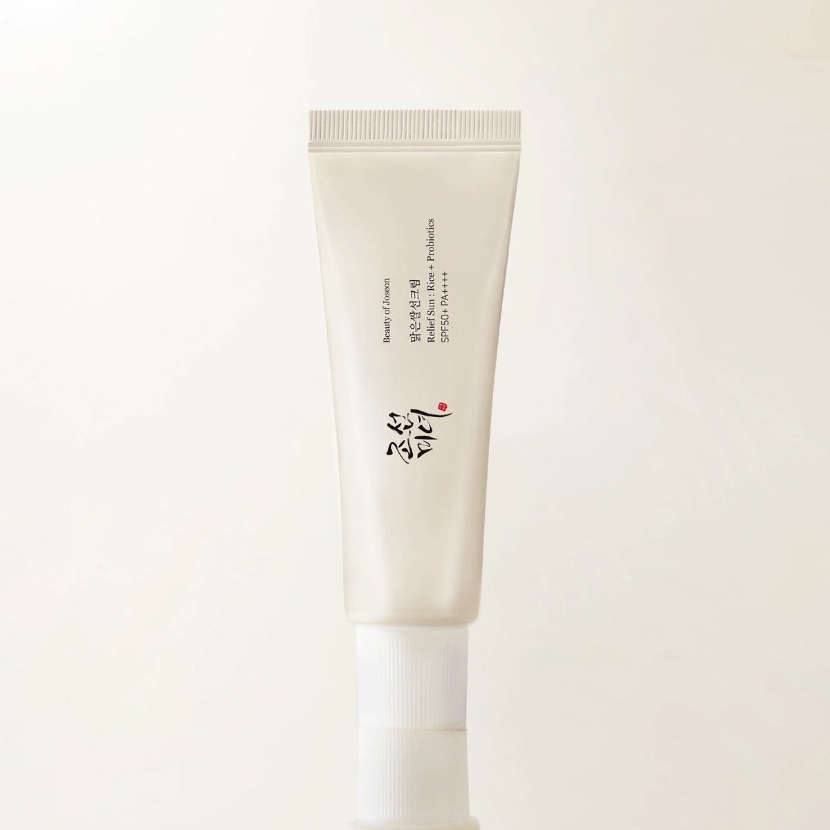Beauty of Joseon Relief Sun Rice + Probiotics veido kremas nuo saulės SPF50, 50 ml