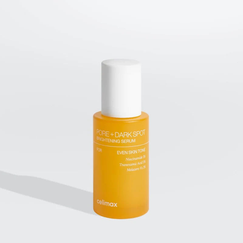 Celimax Pore + Dark Spot Brightening veido serumas, 30 ml
