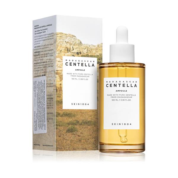 SKIN1004 Madagascar Centella veido ampulė, 100 ml