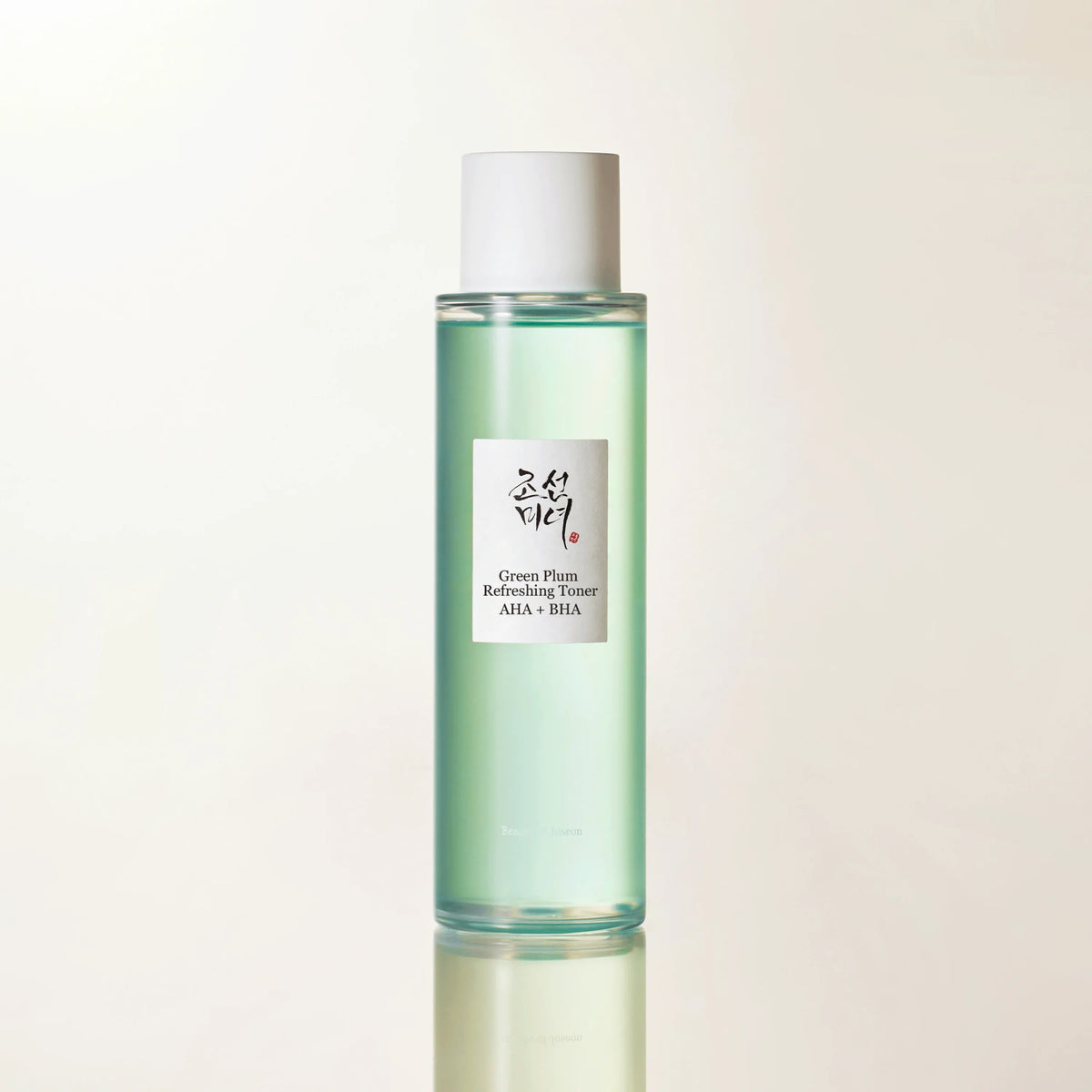 Beauty of Joseon Green Plum AHA + BHA veido tonikas, 150 ml