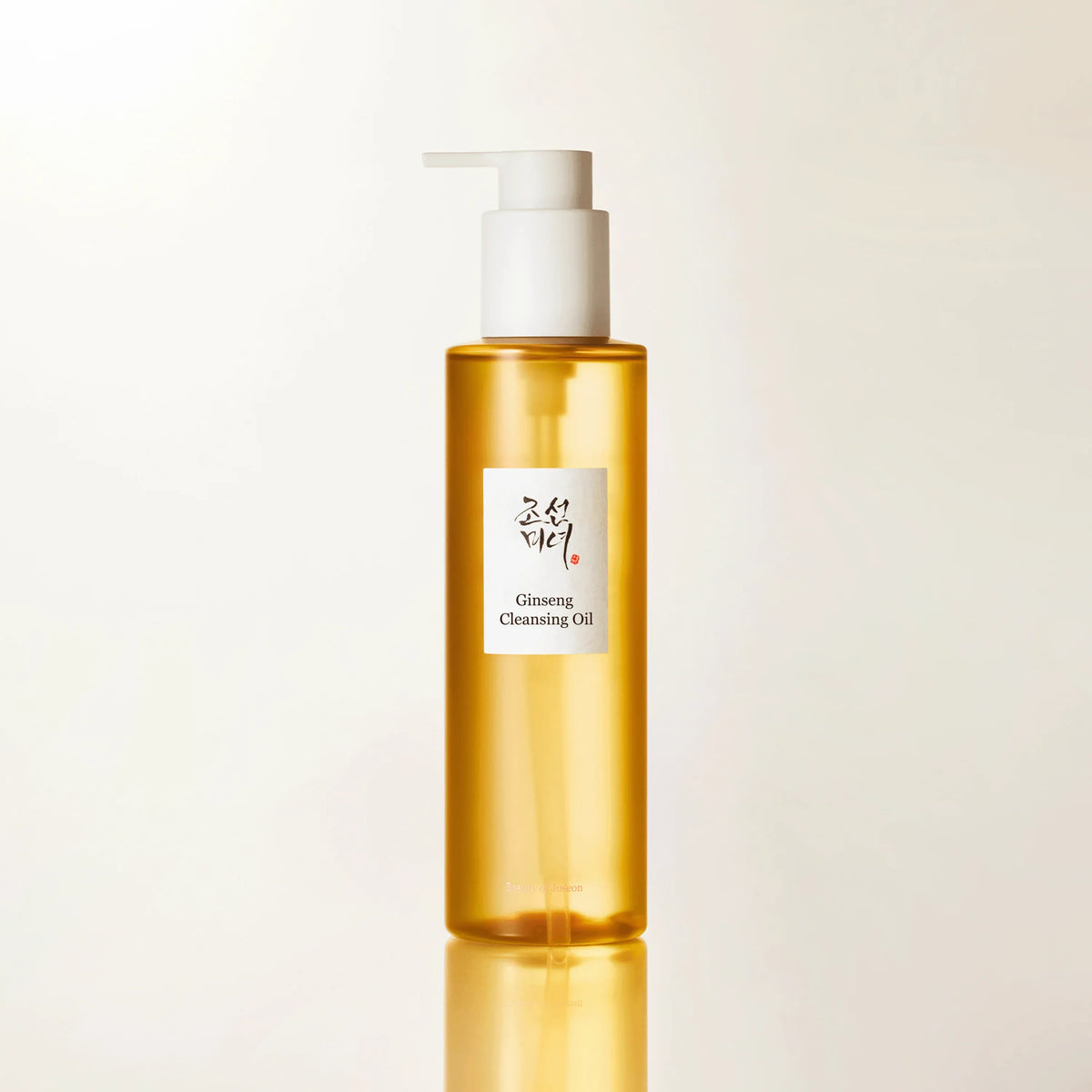 Beauty of Joseon Ginseng veido valomasis aliejus, 210 ml