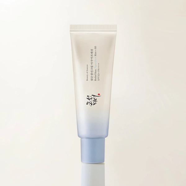 Beauty of Joseon Relief Sun Aqua Fresh Rice + B5 veido kremas nuo saulės SPF50, 50 ml